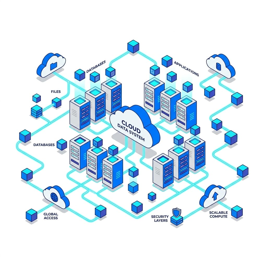 Tech Cloud Infrastructure